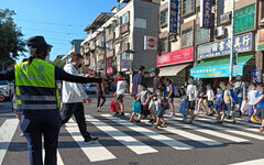 防行人死亡率 新上任交長推「增見警率」挨批壓力轉嫁基層