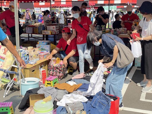 籌募服務長者及照顧中心搬遷經費 杜華社福邀您愛心支持惜老園遊會