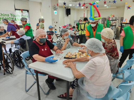 榮家與社區齊創職能烘焙 餅香暖心迎秋節