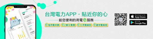 因應山陀兒颱風逼近 台電新竹區處全力戒備並籲請民眾做好防颱準備