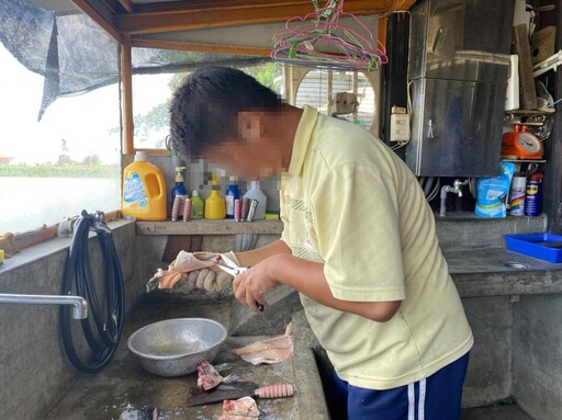 暖心雇主善用勞動部就促措施 助智障母子安穩就業