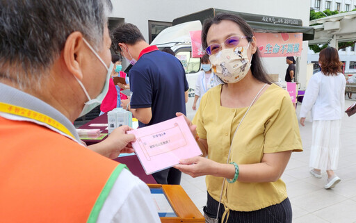 傳承愛與希望 推廣善終三法-器官捐贈 奇美醫3D列印填補缺憾