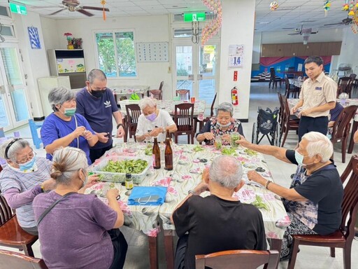 花蓮榮家住民手作防蚊液 體驗天然植物魅力