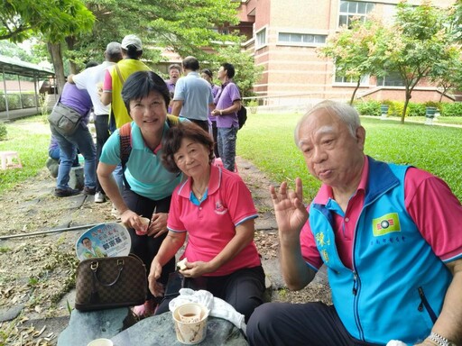 救國團72週年團慶 關廟有愛慶讚中元影片受青睞