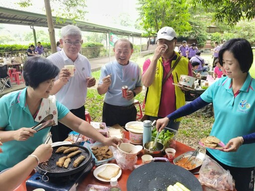 救國團72週年團慶 關廟有愛慶讚中元影片受青睞