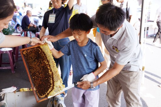 食農教育x家政綠照x四健青農 2024竹縣農會推廣教育聯合成果展11/9登場