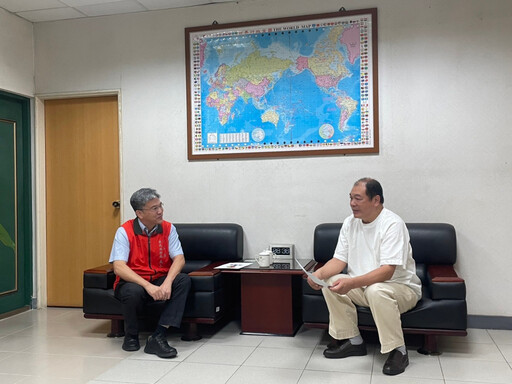 屏東榮服處鏈結京冠生物科技媒合優質職缺 助榮民眷就業