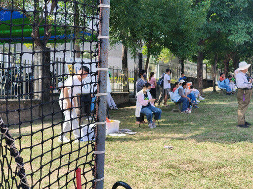 救國團助龍崎教養院生圓夢 賞觀護盃壘球賽 與鹿共舞梵音療癒