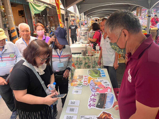 屏東榮家住民長輩微旅行 體驗萬巒在地文化