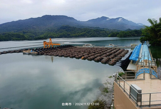 天兔颱來襲！台水六區處加強戒備 籲儲水備用及節約用水