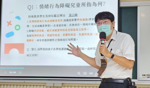 奇美醫社會關懷月連結社會資源 雙軸兼治加深服務廣度