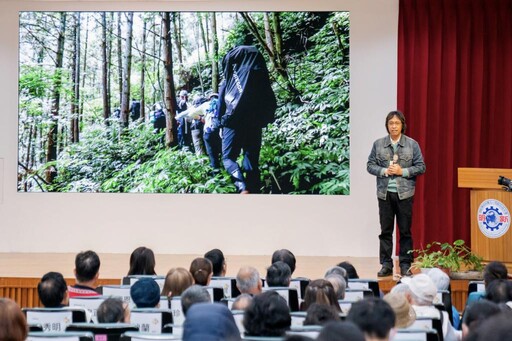 「SaySiyat掘世代-田野思辨」主題 明新科大賽夏族知識研究論壇登場