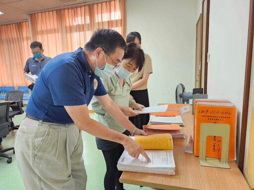 屏東榮家辦善後遺產管理內部稽核 強化內控及法令規範