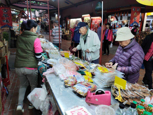 屏東榮家微旅行 住民拔蘿蔔體驗農村趣