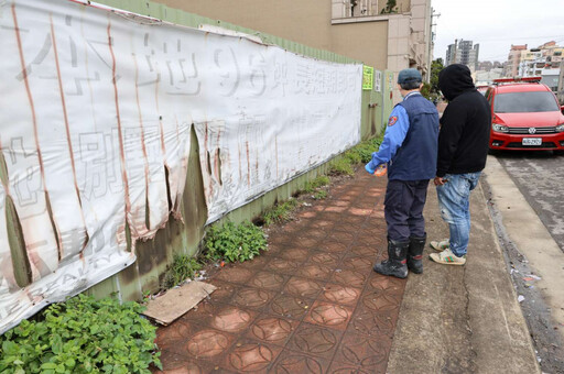 跨年夜民眾燃放煙火引發南寮火警 竹市消防局查明施放者依法裁罰