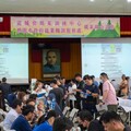 桃園就服處攜手退輔會職訓中心 徵才活動吸引逾500人參加