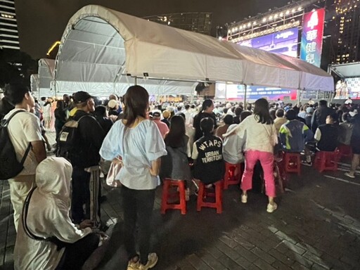 世界棒球12強直播遭遮擋 黃瓊慧怒批桃園體育局甩鍋！