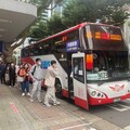 紓解桃園、台北通勤人潮 2國道客運路線明起增開6班次