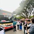 直達高鐵站！桃園「181」公車這天起試辦上路 提升通勤效率