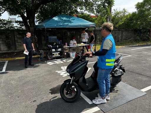 改裝車頻擾民 桃市環保局深入校園宣導「降噪」