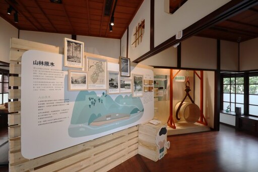 大溪木博館「剖木成材」特展即起登場 體驗工藝城鎮的獨特魅力