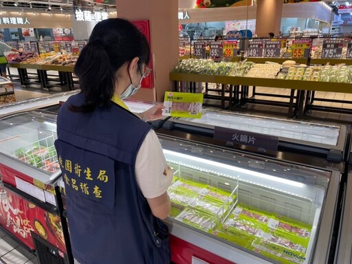 冬至應景食品抽驗結果出爐「這一物」農藥超標限期下架