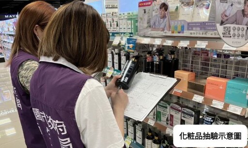 桃市衛生局嚴查化粧品違規 廣告誇大與標示不全罰款逾300萬