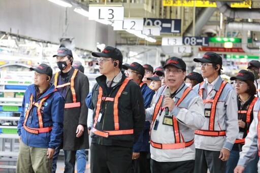 國瑞汽車領先邁向碳中和 桃市府攜手企業推動淨零城市