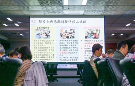 桃園移工、新住民人口多 張善政打造文化融合友善城市