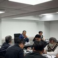 經發局出席國原院專利技術說明會 盼搭建桃園企業與學術間橋梁