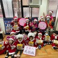 幼兒園攜手華山基金會 助孤老溫暖迎新年