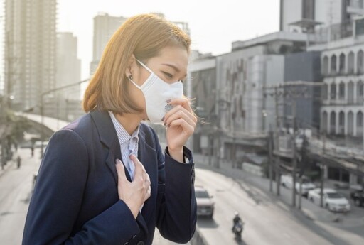 境外空污又來了 環境部曝影響時間