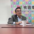 【有片】桃園工務局長汪在宙廣推雙色溫路燈 點亮行人安全