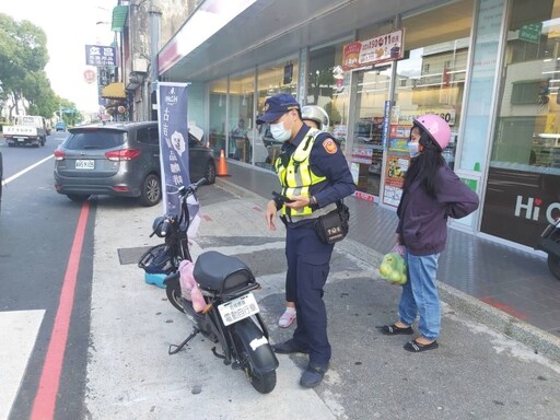 微電車納管新制上路 桃警一個月取締195件未掛牌