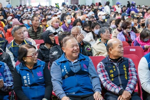 大園農會盈餘創新高 張善政肯定在地農友貢獻