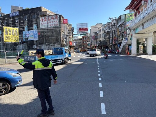 大溪春節熱門景點湧人潮 交管詳情這裡看