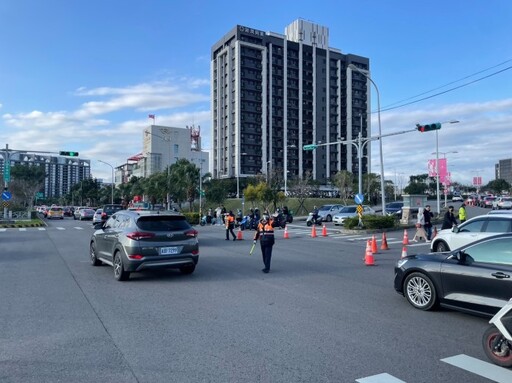 過年出遊必看 桃警曝替代道路懶人包