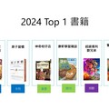 桃園人最愛看這些書！市圖公布2024年度借閱排行榜