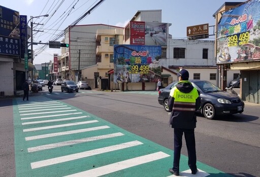 過年到石門水庫走春 龍潭警建議這樣走