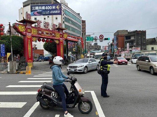 選擇替代道路避車潮 春節交通攻略一次看