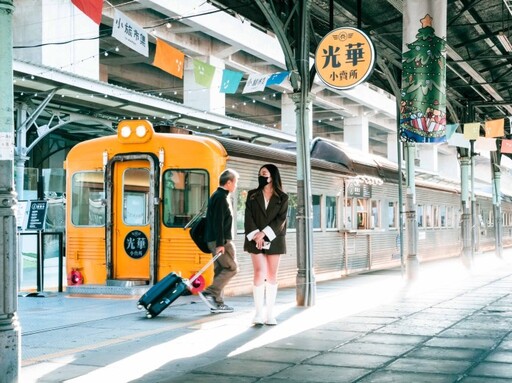 走春新選擇！深入體驗鐵路文化 特色景點報你知