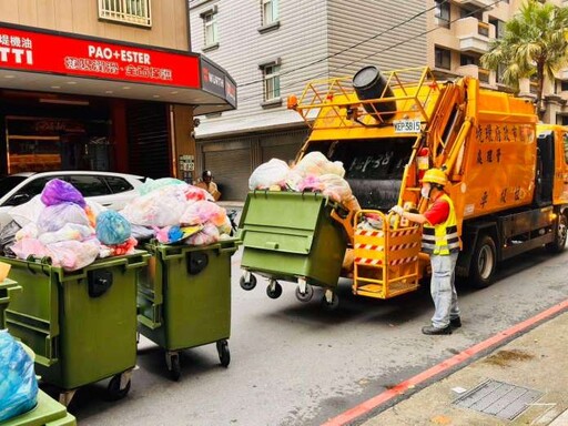 桃園垃圾車「這天」恢復收運 亂丟最高罰6000元