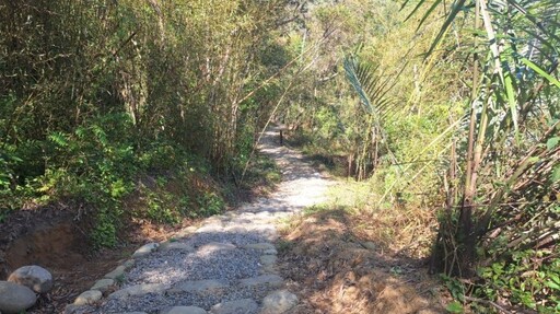 桃園秘境之旅 高遶溪古圳步道探索大自然與泰雅歷史