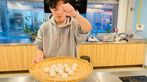 親手搓湯圓！海科館邀親子感受元宵節祝福