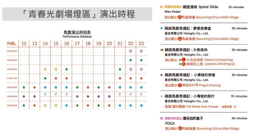 超現實流行龐克雜耍之王「WesPeden」首度來台演出 2/14台灣燈會登場