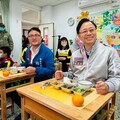 桃園推出「營養午餐亮點食譜」帶動健康飲食風潮