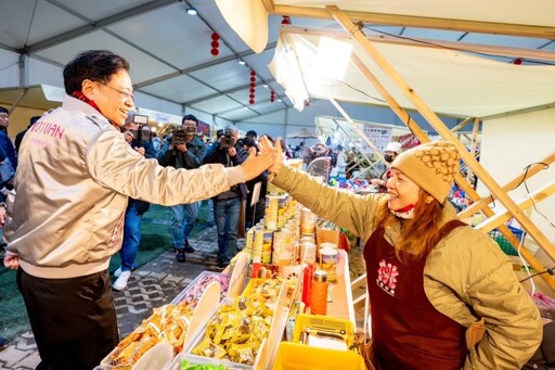 桃園好農市集進擊台灣燈會！5大亮點吃喝玩樂一站滿足