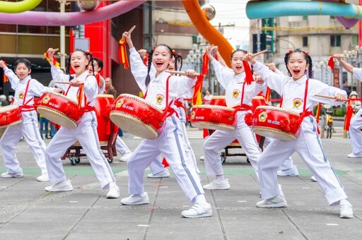 深耕在地逾30年推廣健康之道 太極門桃園三館喜迎新春