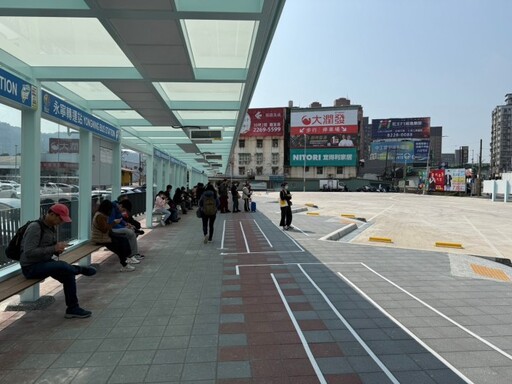 桃園2項重要建設近日完工 打造宜居城市