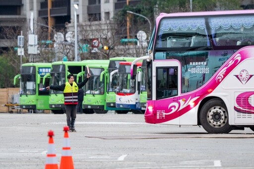 台灣燈會最後2天人潮爆滿 桃園機捷疏運成效佳